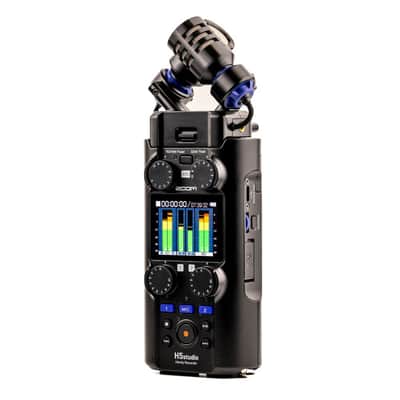 Zoom H5studio Handy Recorder image 2