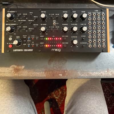 Moog Labyrinth Parallel Generative Synthesizer image 1
