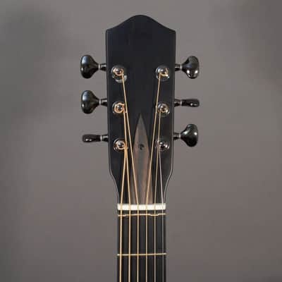 NK Forster Custom Baritone Acoustic Guitar 2022 - Natural image 10