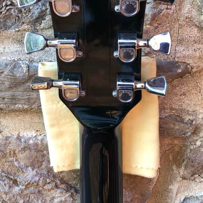 Gibson Dove 1973-1974 - Ebony image 10