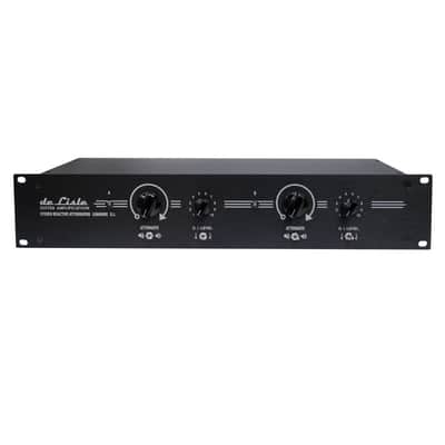 de Lisle Stereo 100W Impedance Matching Linearly Variable Reactive Attenuator image 1