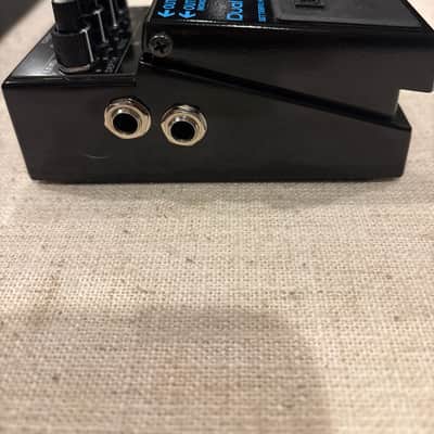 Boss SDE-3 Dual Digital Delay 2024 - Present - Black image 3