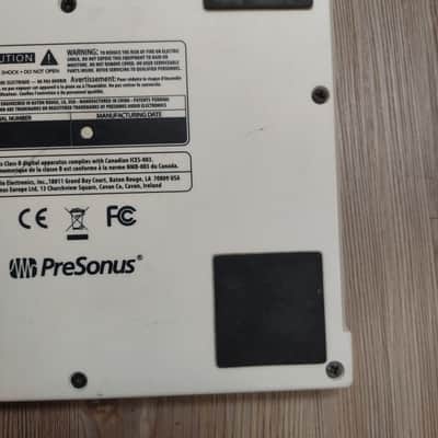 PreSonus Atom Midi Board (USED) "Does Not Include USB Cable" image 10