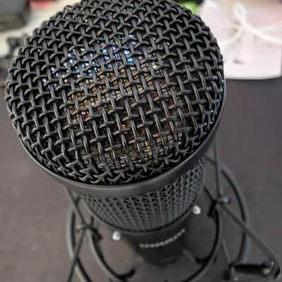 Warm Audio WA-47jr SE Large diaphragm Cardioid condenser Microphone with Shock Mount! image 2