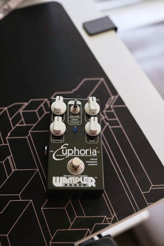 Wampler Euphoria