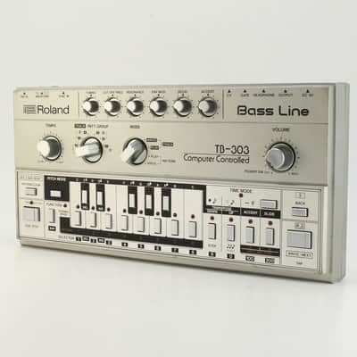 Roland TB-303 [185800] [12/11]
