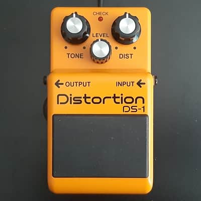 Boss DS-1 USB Mouse - Not A Pedal - Boss DS-1 Compact Mouse - 2010s - Orange image 3