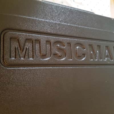 Ernie Ball Music Man StingRay Neck-Through Bass Guitar - HS NT image 6