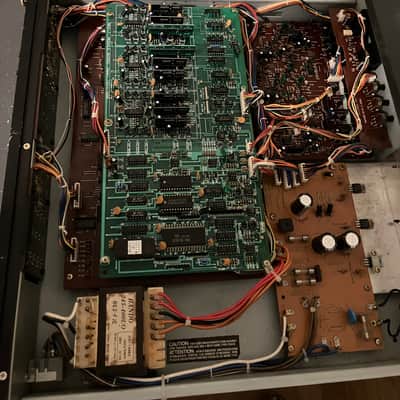 Roland MKS-7 Super Quartet with new voice chips image 3