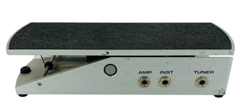 Ernie Ball Volume Volume Pedal in fair condition image 1