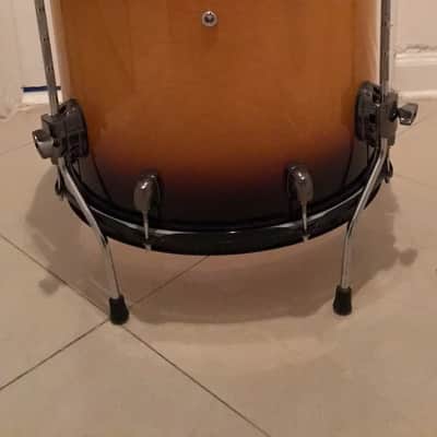 Twisted Sick Drum Works Hand Made Custom Drums 2006 Starburst image 2