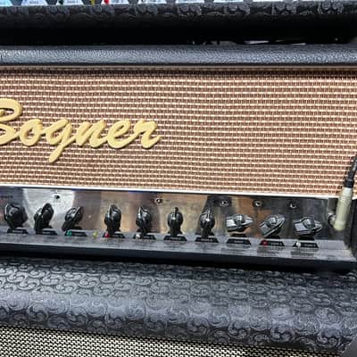Bogner Ecstasy Classic 100W Tube Amp rare image 4