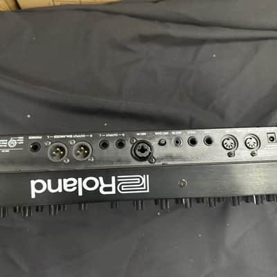 Roland Jupiter-Xm Synthesiser and Drum Machine, Nearly New image 4