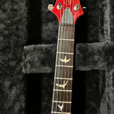 PRS Custom 24 2006 - Ruby Red image 3