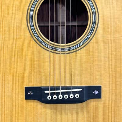 Martin Custom Shop Dreadnought 12-Fret Guatemalan Rosewood 2021 image 4