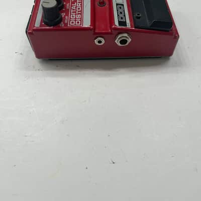 DOD Digitech DFX5 Digital Turbo Distortion Rare Vintage Guitar Effect Pedal image 4