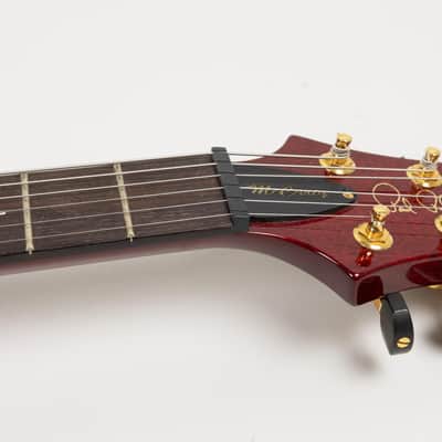 2002 PRS McCarty Hollowbody II, Red image 13