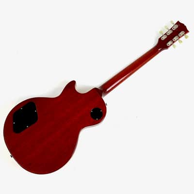 Gibson Les Paul Standard Plus 2006 Trans Amber image 4