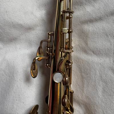 Selmer Mark VI Sopranino Saxophone image 11