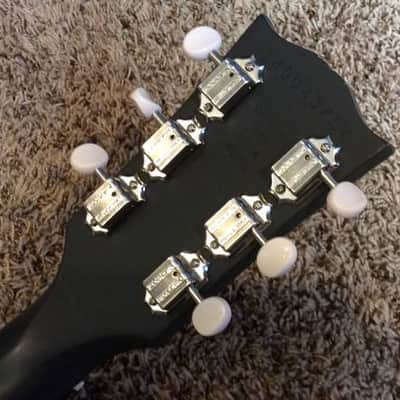 Gibson Les Paul Melody Maker P90 2014 Charcoal / Black image 6