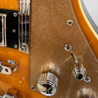 Duesenberg Starplayer TV - Vintage Orange image 14