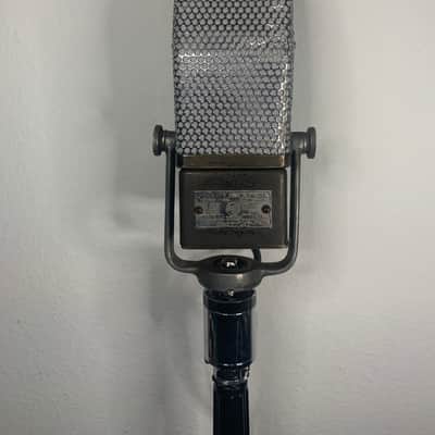 RCA 44A - Vintage Ribbon Microphone imagen 10