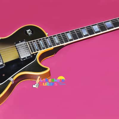 Gibson Les Paul Custom 1982 - Silverburst image 2
