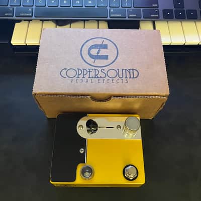 Coppersound Pedals Broadway Treble Booster & Germanium PreAmp (2021) image 9