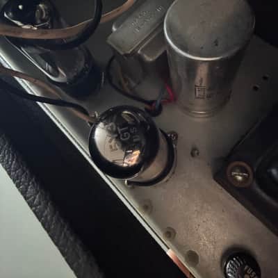 Fender 1974 Vintage Vibro Champ Tube Amplifier image 6