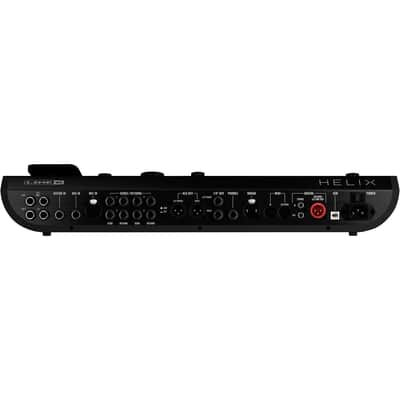 Line 6 Helix Guitar Multi-effects Floor Processor, Line 6 Helix Backpack Bundle image 5