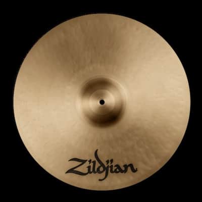 Zildjian 18" K Dark Thin Crash Cymbal - MINT! image 4