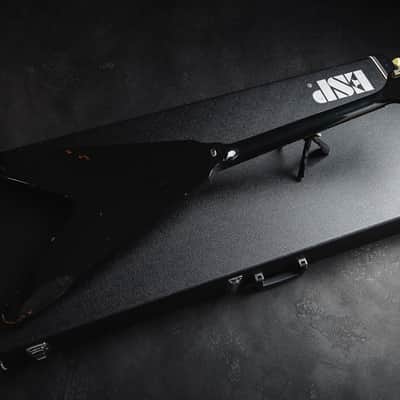 ESP Navigator N-FV-LTD Flying V Kiso Custom Shop | Reverb