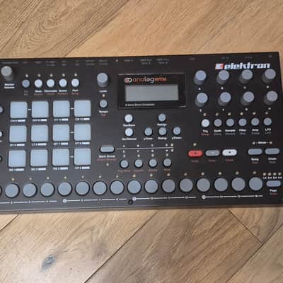 Elektron Analog Rytm 2010s - Black image 3