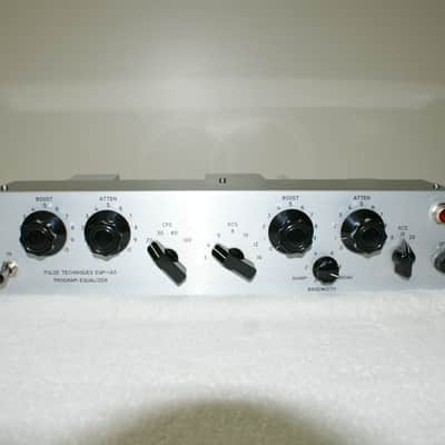 Pultec EQP-1A3 Program Equalizer