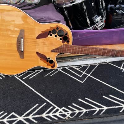 Ovation 6778LX Standard Elite LX | Reverb