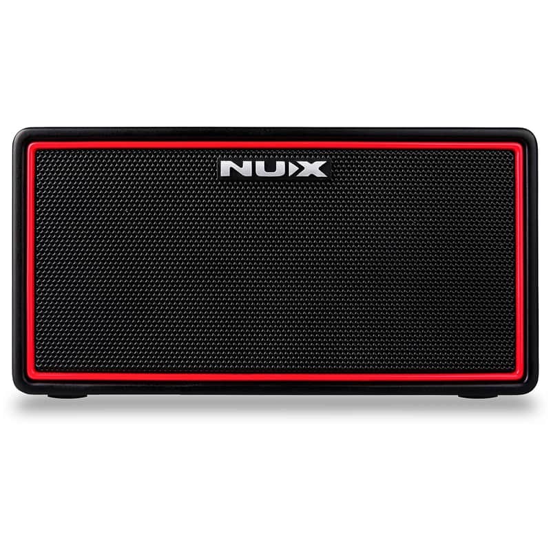 NuX Mighty Air 4-Watt 2x2" Stereo Bluetooth Guitar Combo image 1