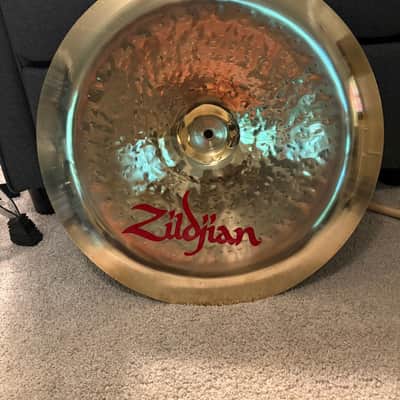 Zildjian FX China Trash 18 2021 - Brilliant image 2