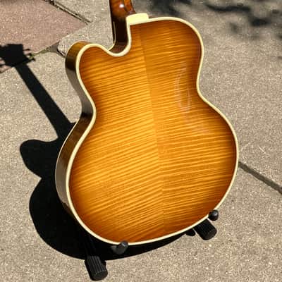 1967 D'Aquisto Excel Archtop Guitar image 4