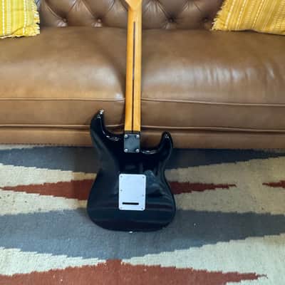 Farris Built Stratocaster 2024 - Black image 2
