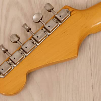 Fender ST-57 Stratocaster Reissue MIJ imagen 15