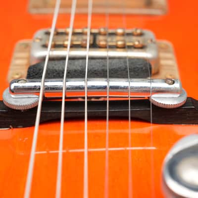 1966/1967 – Gretsch 6120 Nashville Chet Atkins - Orange – Live Rentals by Cee Lo Green, Robin Thicke, Andrew Wells, Zak Starkey, Soul Savers image 16