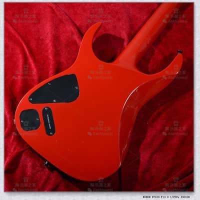Ibanez MTM1 Mick Thomson Korea. image 10