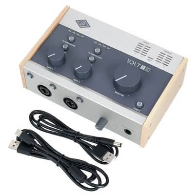 Universal Audio Volt 276 USB-C Audio Interface. New with Full Warranty! image 16