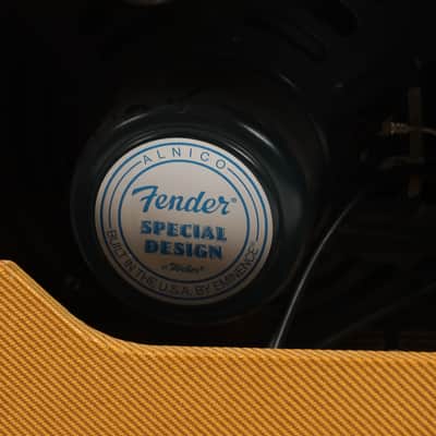 Immagine Fender Twin Amp Owned by Mike Dirnt - 10