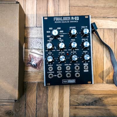 Michigan Synth Works Chronovore 303-Style CV/Gate Sequencer (Black