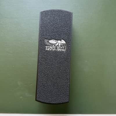 Ernie Ball P0-6110 40th Anniversary VP Volume Pedal with Kevlar Cord 2017 - Black image 1