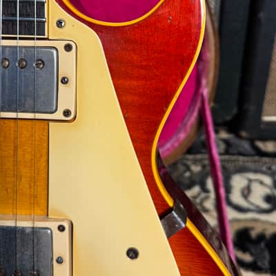 Gibson Les Paul 1958 - Sunburst image 4