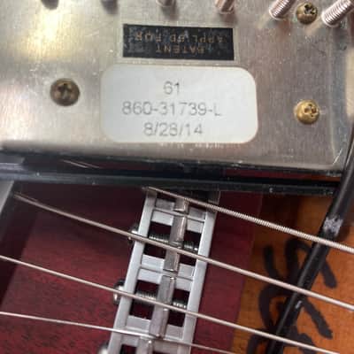 2014 Gibson SGJ - Cherry image 21