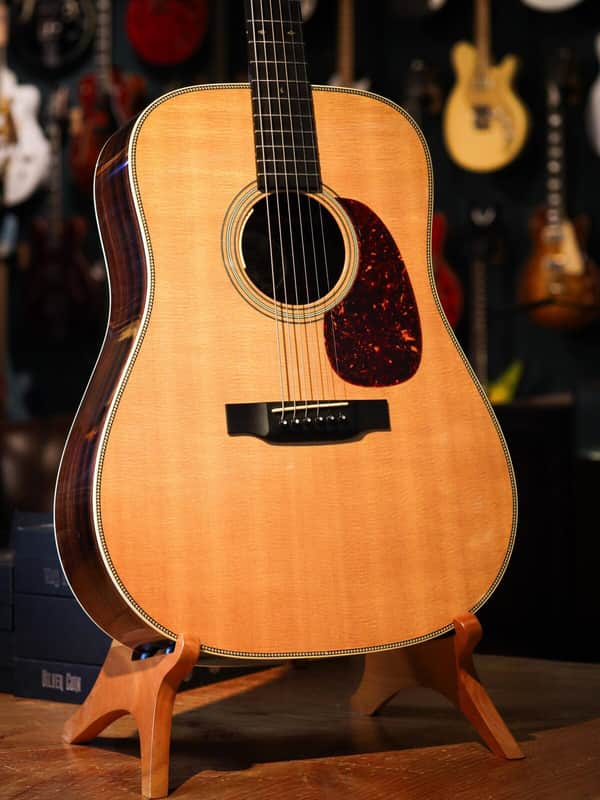 Collings D2H with LR Baggs Anthem Pre-Owned image 1