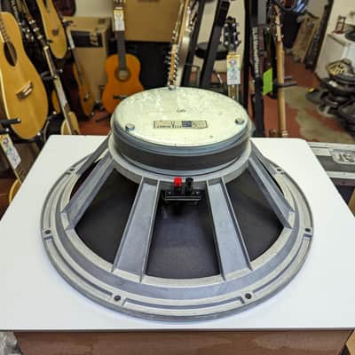 Closet Find! 1980s Cerwin-Vega 188EB 300 Watt 18" Speaker/ Woofer #2 - Looks & Sounds Great! image 1